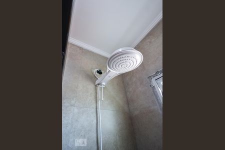 Banheiro de apartamento à venda com 2 quartos, 66m² em Nova Petrópolis, São Bernardo do Campo