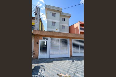 Apartamento à venda com 66m², 2 quartos e 1 vaga Apartamento à venda com 66m², 2 quartos e 1 vagaFachada