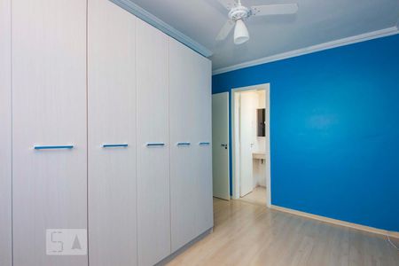 Suíte de apartamento para alugar com 2 quartos, 48m² em Passo das Pedras, Porto Alegre