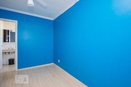 Suíte de apartamento para alugar com 2 quartos, 48m² em Passo das Pedras, Porto Alegre