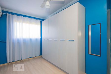 Suíte de apartamento para alugar com 2 quartos, 48m² em Passo das Pedras, Porto Alegre