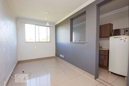 Sala de apartamento para alugar com 2 quartos, 48m² em Passo das Pedras, Porto Alegre