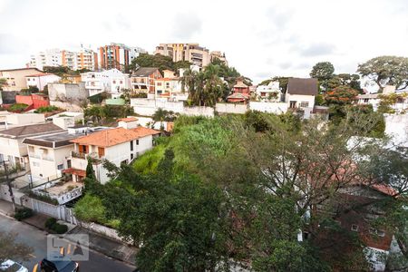 Vista de apartamento à venda com 4 quartos, 140m² em Vila Sônia, São Paulo