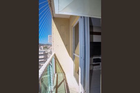 Varanda da Sala de apartamento à venda com 3 quartos, 155m² em Freguesia (jacarepaguá), Rio de Janeiro