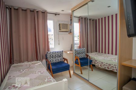 Quarto 1 de apartamento à venda com 3 quartos, 155m² em Freguesia (jacarepaguá), Rio de Janeiro