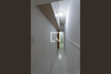 Corredor de apartamento para alugar com 2 quartos, 60m² em Rio Comprido, Rio de Janeiro