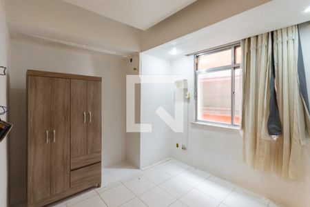 Suíte de apartamento para alugar com 2 quartos, 60m² em Rio Comprido, Rio de Janeiro