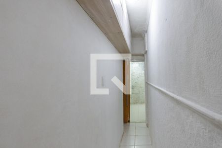 Corredor de apartamento para alugar com 2 quartos, 60m² em Rio Comprido, Rio de Janeiro