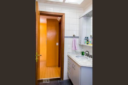 Apartamento à venda com 155m², 4 quartos e 2 vagasBanheiro Social