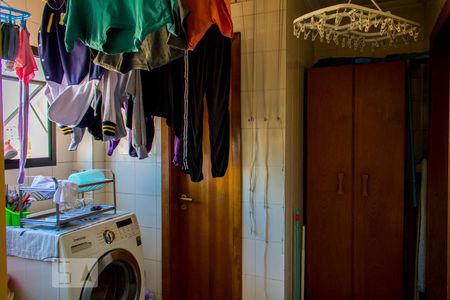 Apartamento à venda com 155m², 4 quartos e 2 vagasÁrea de Serviço