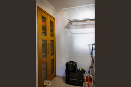 Apartamento à venda com 155m², 4 quartos e 2 vagasQuarto de Serviço