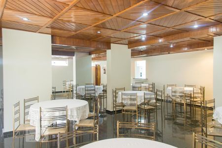 Apartamento à venda com 155m², 4 quartos e 2 vagasSalão de Festas