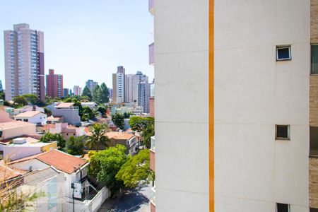 Apartamento à venda com 155m², 4 quartos e 2 vagasVIsta do Quarto 2
