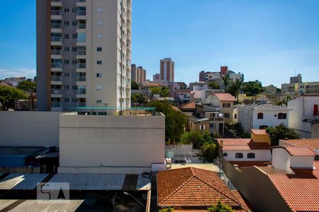 Apartamento à venda com 155m², 4 quartos e 2 vagasVista do Quarto 4