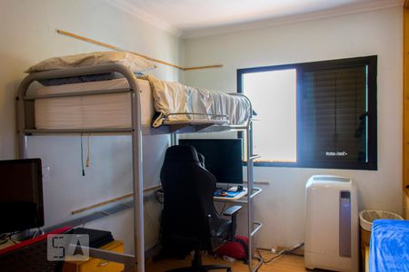 Apartamento à venda com 155m², 4 quartos e 2 vagasQuarto 2