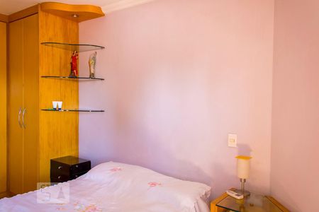 Quarto 1 - Suíte de apartamento à venda com 4 quartos, 155m² em Vila Bastos, Santo André