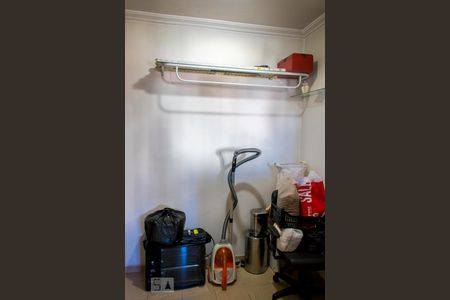 Apartamento à venda com 155m², 4 quartos e 2 vagasQuarto de Serviço