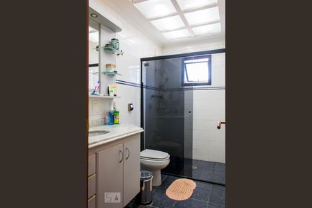 Apartamento à venda com 155m², 4 quartos e 2 vagasBanheiro Social