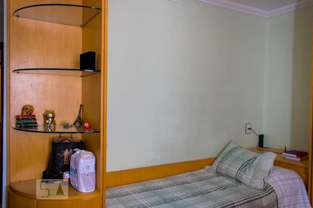 Apartamento à venda com 155m², 4 quartos e 2 vagasQuarto 3