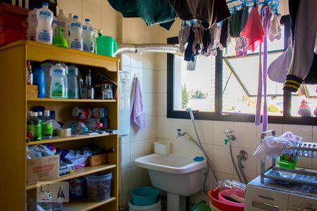 Apartamento à venda com 155m², 4 quartos e 2 vagasÁrea de Serviço