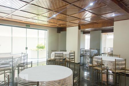 Apartamento à venda com 155m², 4 quartos e 2 vagasSalão de Festas