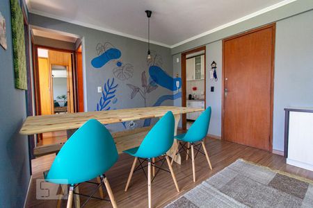 Sala de apartamento para alugar com 3 quartos, 70m² em Portão, Curitiba