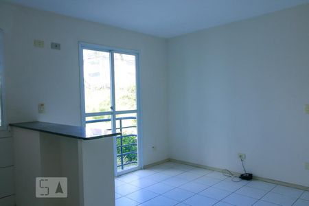 Sala e cozinha de kitnet/studio para alugar com 1 quarto, 40m² em Urbanova, São José dos Campos