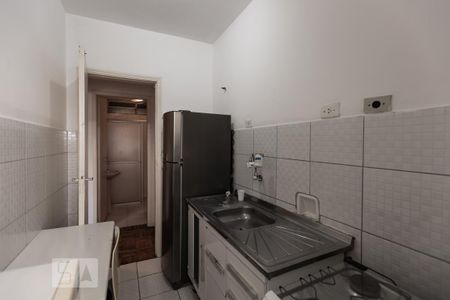 Apartamento para alugar com 32m², 1 quarto e sem vagaCozinha