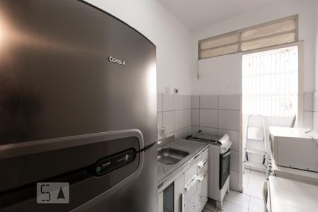 Apartamento para alugar com 32m², 1 quarto e sem vagaCozinha