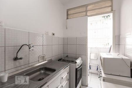 Apartamento para alugar com 32m², 1 quarto e sem vagaCozinha
