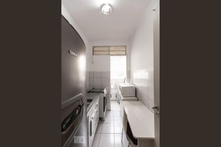 Apartamento para alugar com 32m², 1 quarto e sem vagaCozinha