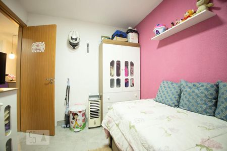 quarto 2 de apartamento à venda com 2 quartos, 48m² em Jardim Centenário, Campinas