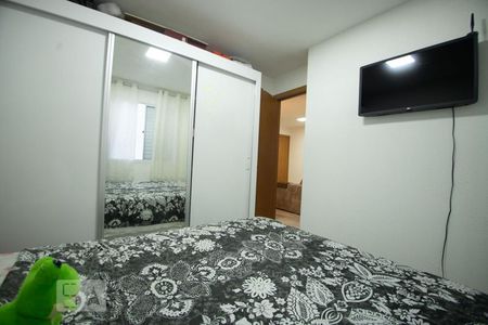 quarto 1 de apartamento à venda com 2 quartos, 48m² em Jardim Centenário, Campinas