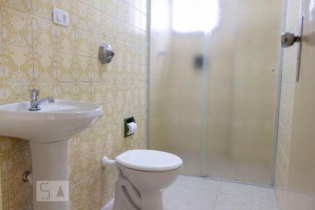 Banheiro de apartamento à venda com 1 quarto, 32m² em Vila Mariana, São Paulo