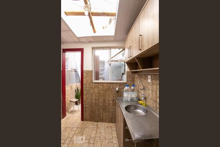 Apartamento para alugar com 52m², 2 quartos e sem vagaCozinha