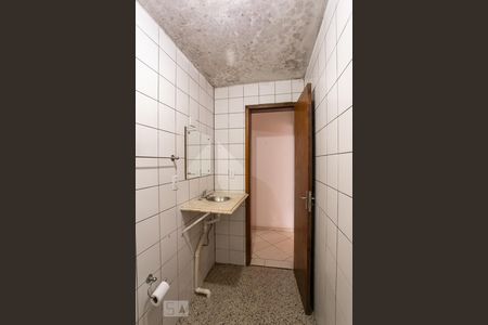 Apartamento para alugar com 52m², 2 quartos e sem vagaBanheiro