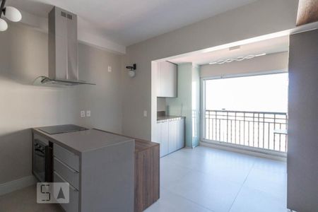 Sala/Cozinha de kitnet/studio à venda com 1 quarto, 34m² em Sumarezinho, São Paulo