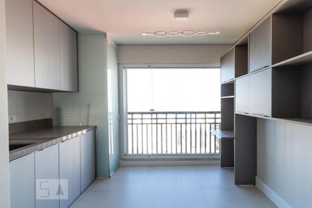 Studio à venda com 34m², 1 quarto e 1 vaga Studio à venda com 34m², 1 quarto e 1 vagaÁrea de Serviço