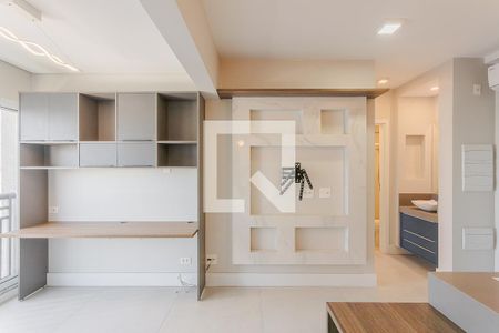 Sala de apartamento para alugar com 1 quarto, 34m² em Sumarezinho, São Paulo