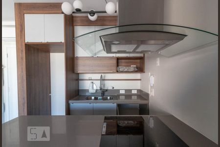 Sala/Cozinha de kitnet/studio à venda com 1 quarto, 34m² em Sumarezinho, São Paulo