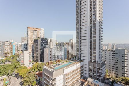 Vista de apartamento para alugar com 1 quarto, 34m² em Sumarezinho, São Paulo