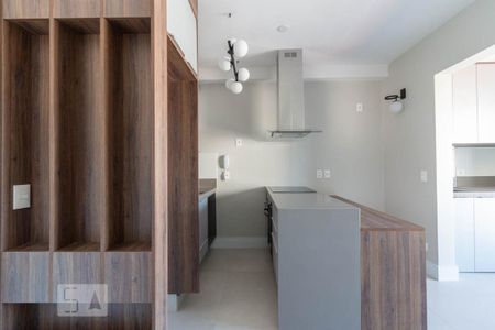 Sala/Cozinha de kitnet/studio à venda com 1 quarto, 34m² em Sumarezinho, São Paulo