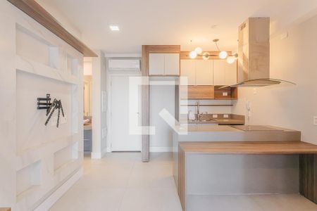 Sala de apartamento para alugar com 1 quarto, 34m² em Sumarezinho, São Paulo