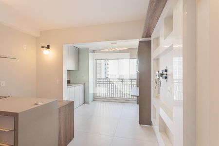 Sala de apartamento para alugar com 1 quarto, 34m² em Sumarezinho, São Paulo