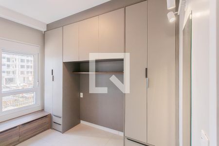 Quarto de apartamento para alugar com 1 quarto, 34m² em Sumarezinho, São Paulo
