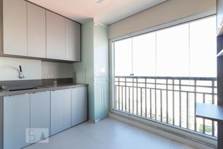 Studio à venda com 34m², 1 quarto e 1 vaga