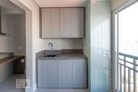 Studio à venda com 34m², 1 quarto e 1 vaga Studio à venda com 34m², 1 quarto e 1 vagaÁrea de Serviço