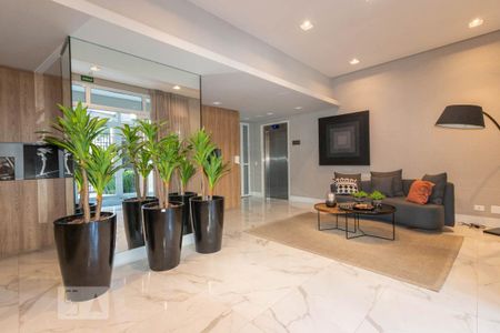 Studio à venda com 34m², 1 quarto e 1 vaga Studio à venda com 34m², 1 quarto e 1 vagaHall de Entrada