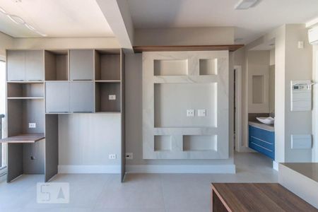 Sala/Cozinha de kitnet/studio à venda com 1 quarto, 34m² em Sumarezinho, São Paulo