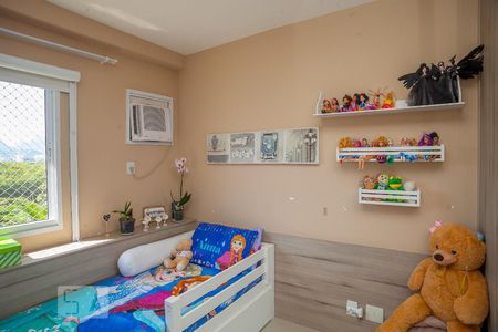 Quarto 1 de apartamento para alugar com 3 quartos, 117m² em Jacarepaguá, Rio de Janeiro